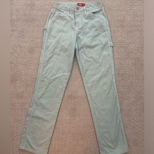 Dickies High Waisted Carpenter Pant